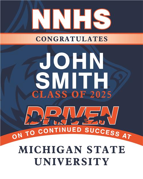 Graduation Banner